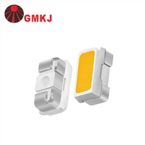 Xip LED 0,1W 3014 SMD Blanc Vermell Blau Verd Groc 30mA