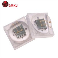 3535 SMD LED 1W LED verd 520nm