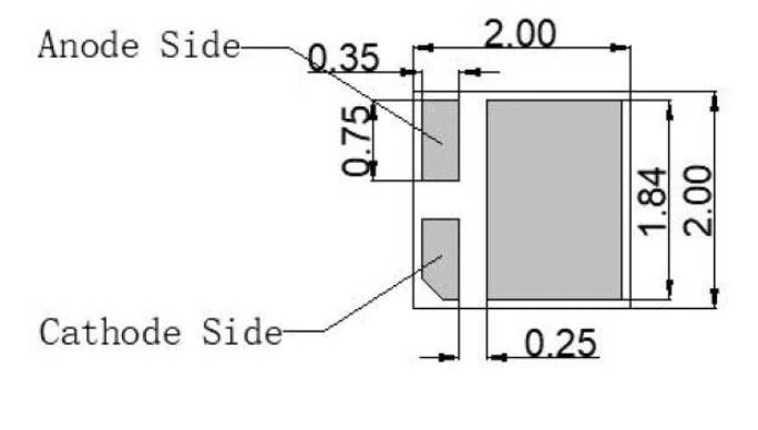 2020 thermal electricity isolated pads 2020 thermal electricity isolated pads