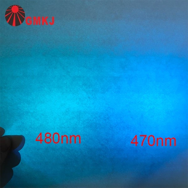 470nm SA38-480nm GH45 chip color leds 470nm SA38-480nm GH45 chip color leds
