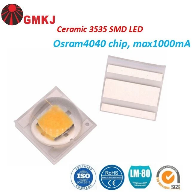 led smd 3535 1w 3v