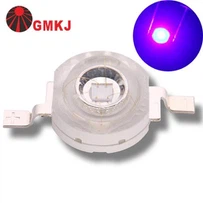 LED blau reial de 3W 450nm per Reef