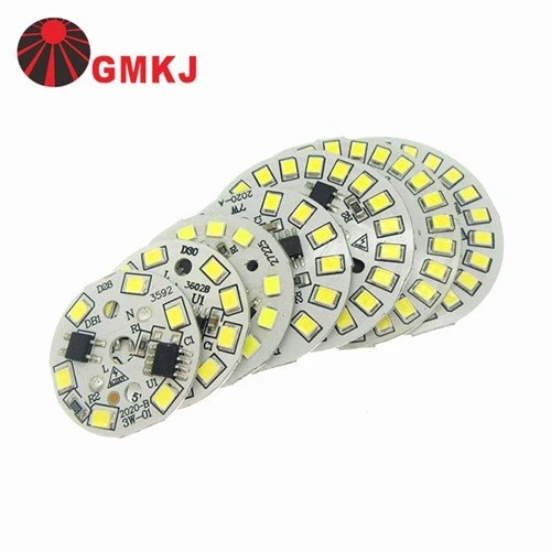 Led DOB PCBA Juntes 220VAC Entrada