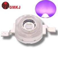 1W 3W UV Blau LED d'alta potència 420nm 430nm