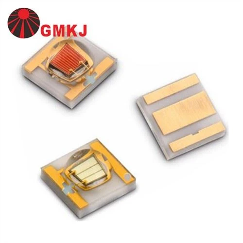 3535 SMD LED 1W 595nm Ambre per a llum de rentadora de paret
