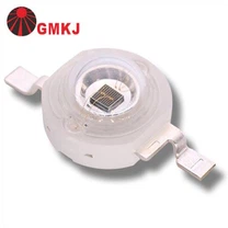 Led d'alta potència vermell llunyà de 3w 730nm 740nm 750nm