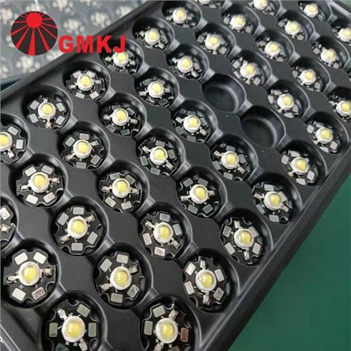 Epistar 1w d'alta potència led full de dades PDF Descarregar