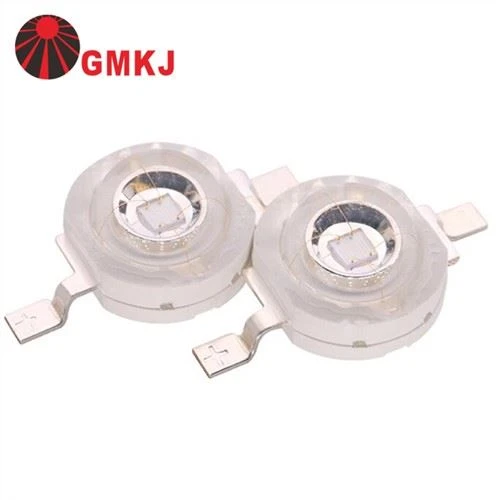 Led verd d'alta potència 520nm 530nm 1w 3w