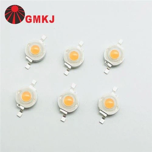Component LED d'alta potència Xip Epistar 1W 3W