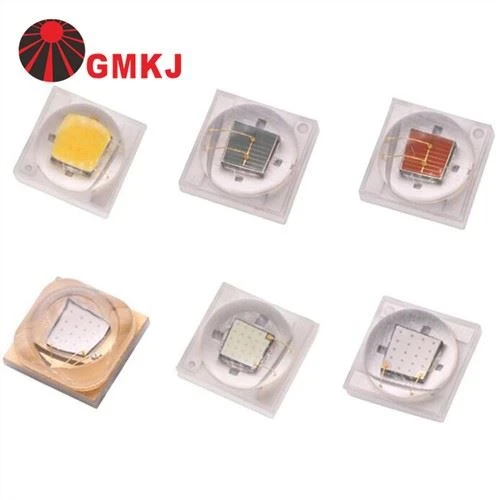 Paquet de xip de díode emissor de llum SMD blanc de 3 watts 3535