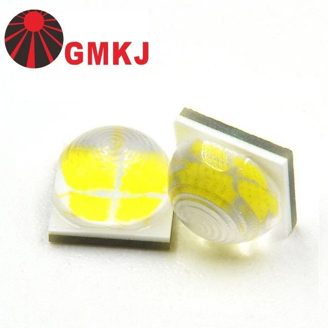 Far de cotxe LED D'alta potència blanca 5050 XHP50 SMD
