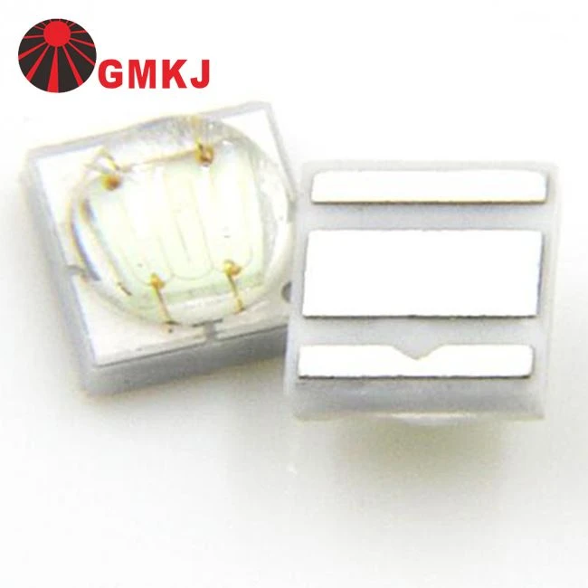 Xips LED de ceràmica de llarga garantia 3535 Uva 365nm 370nm