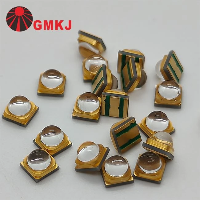 Lent de vidre UV SMD LED
