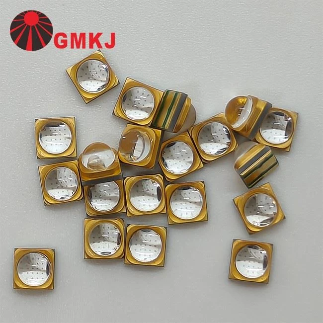 3535 glass lens uv smd leds 3