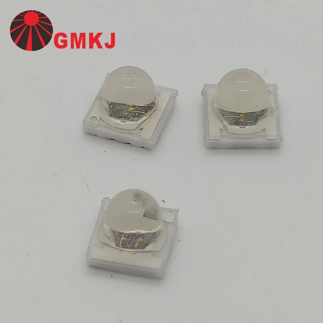 60 angle ir smd led 3