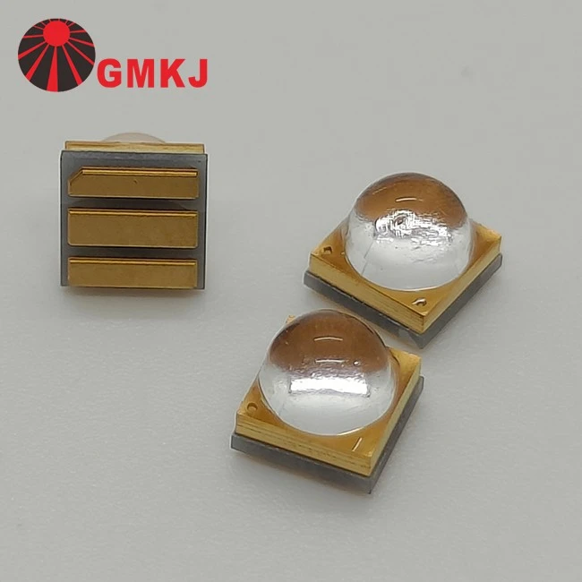 30 60 degree 255nm uvc smd leds 2