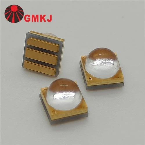30 60 LED SMD UVC d'angle de 255 nm