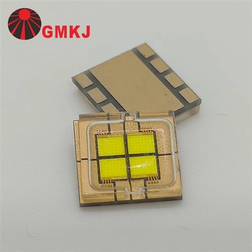 Lent de vidre 60W Blanc 6500K 6065 Xip LED SMD